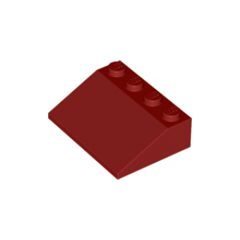 Dakpan 33 3x4 Dark Red